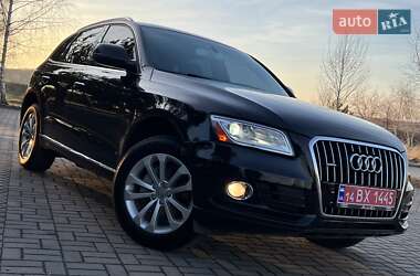 Позашляховик / Кросовер Audi Q5 2015 в 