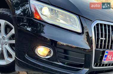 Позашляховик / Кросовер Audi Q5 2015 в 
