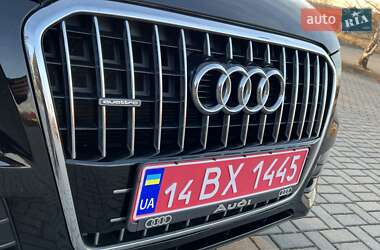 Позашляховик / Кросовер Audi Q5 2015 в 