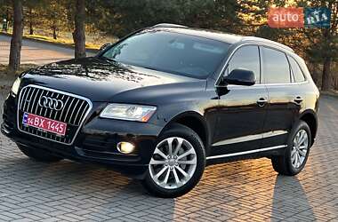 Позашляховик / Кросовер Audi Q5 2015 в 