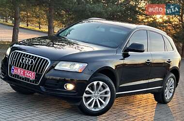 Позашляховик / Кросовер Audi Q5 2015 в 