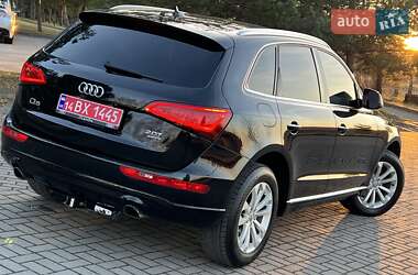 Позашляховик / Кросовер Audi Q5 2015 в 