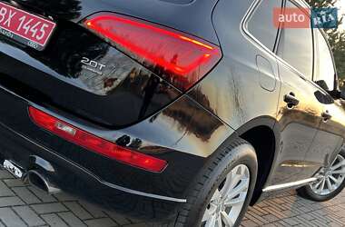 Позашляховик / Кросовер Audi Q5 2015 в 