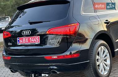 Позашляховик / Кросовер Audi Q5 2015 в 