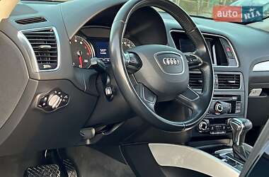 Позашляховик / Кросовер Audi Q5 2015 в 