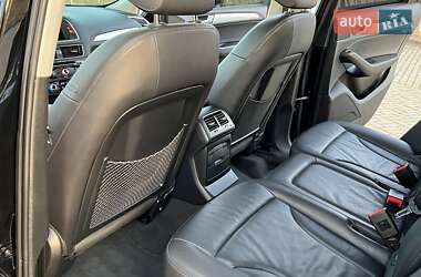Позашляховик / Кросовер Audi Q5 2015 в 