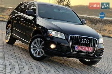 Позашляховик / Кросовер Audi Q5 2015 в 