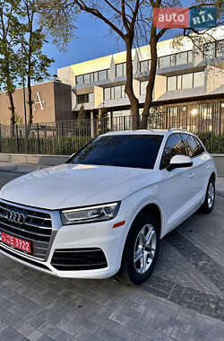Audi Q5 2018 Audi Q5 2018