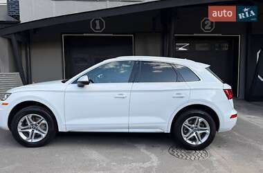 Audi Q5 2017 Audi Q5 2017