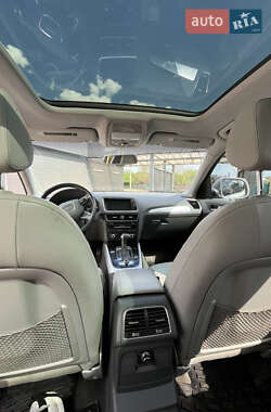 Позашляховик / Кросовер Audi Q5 2013 в 