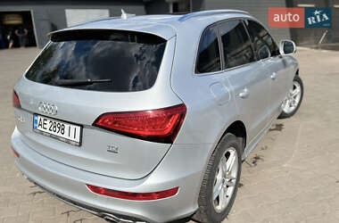 Позашляховик / Кросовер Audi Q5 2013 в 