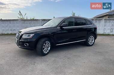 Внедорожник / Кроссовер Audi Q5 2013 в 