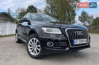 Внедорожник / Кроссовер Audi Q5 2013 в Ивано-Франковске