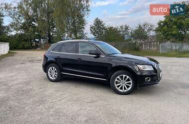 Внедорожник / Кроссовер Audi Q5 2013 в 
