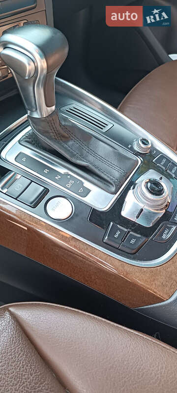 Внедорожник / Кроссовер Audi Q5 2016 в Чернигове