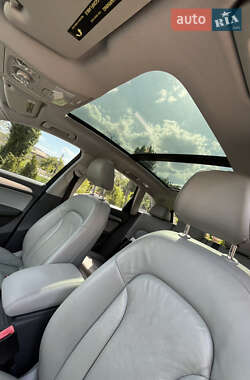Позашляховик / Кросовер Audi Q5 2013 в 