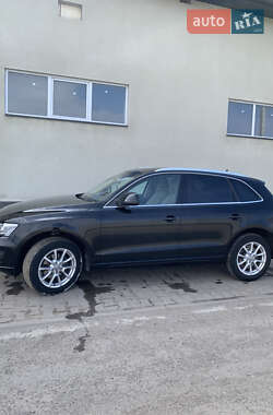 Audi Q5 2012 Audi Q5 2012