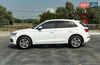 Audi Q5 2018 Audi Q5 2018
