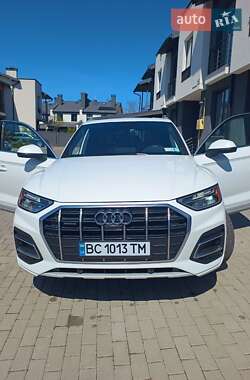 Audi Q5 2020 Audi Q5 2020