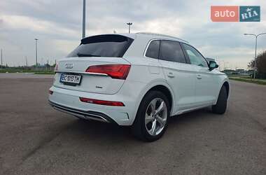 Позашляховик / Кросовер Audi Q5 2020 в 