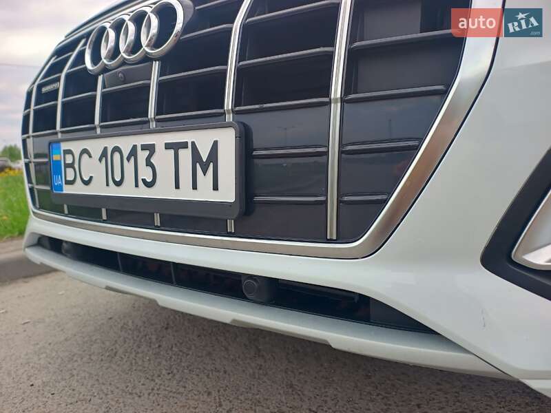 Позашляховик / Кросовер Audi Q5 2020 в Львові