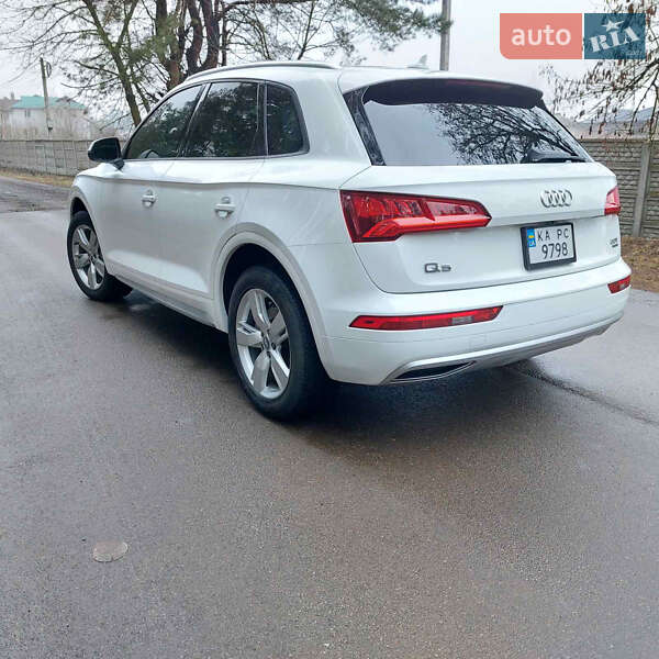 Внедорожник / Кроссовер Audi Q5 2017 в Тернополе фото 13 Внедорожник / Кроссовер Audi Q5 2017 в Тернополе