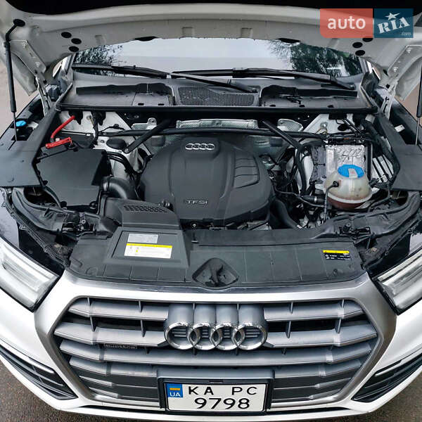 Внедорожник / Кроссовер Audi Q5 2017 в Тернополе фото 27 Внедорожник / Кроссовер Audi Q5 2017 в Тернополе