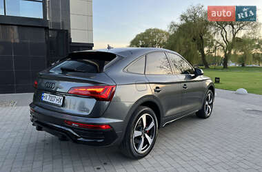 Позашляховик / Кросовер Audi Q5 2023 в Хмельницькому
