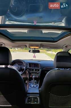 Внедорожник / Кроссовер Audi Q5 2014 в 