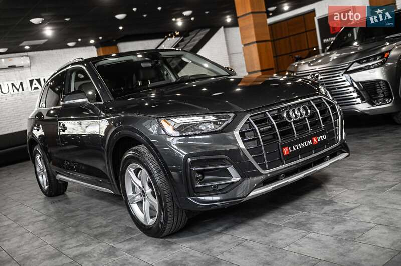 Внедорожник / Кроссовер Audi Q5 2021 в Одессе