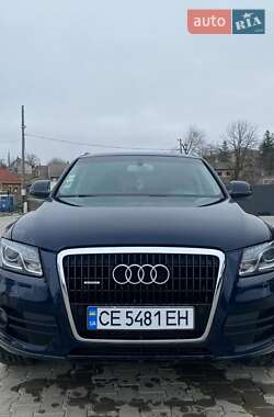 Позашляховик / Кросовер Audi Q5 2009 в Чернівцях