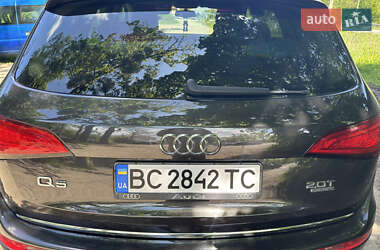 Внедорожник / Кроссовер Audi Q5 2016 в 