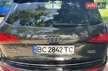 Внедорожник / Кроссовер Audi Q5 2016 в 