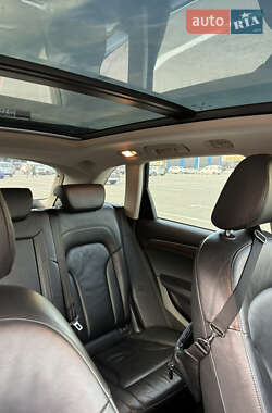 Внедорожник / Кроссовер Audi Q5 2012 в 