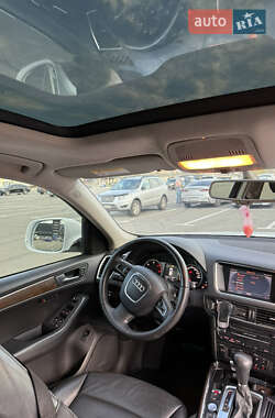 Внедорожник / Кроссовер Audi Q5 2012 в 
