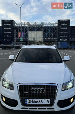Audi Q5 2012 Audi Q5 2012