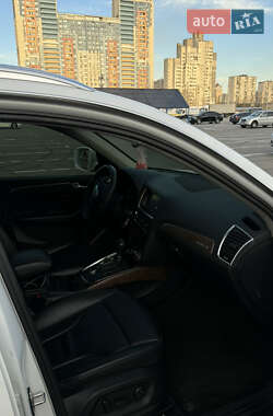 Внедорожник / Кроссовер Audi Q5 2012 в 