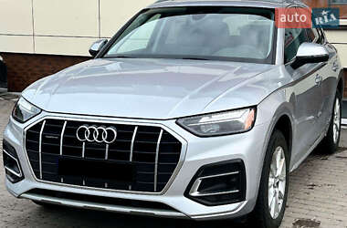 Внедорожник / Кроссовер Audi Q5 2020 в Киеве