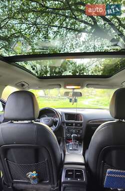 Audi Q5 2013 Audi Q5 2013