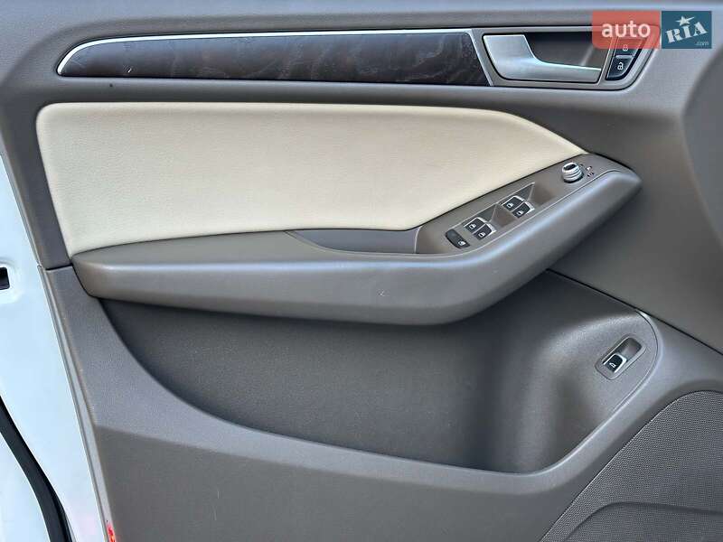 Внедорожник / Кроссовер Audi Q5 2017 в Одессе