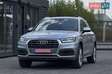 Внедорожник / Кроссовер Audi Q5 2018 в Львове