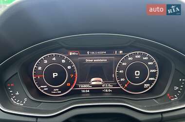 Позашляховик / Кросовер Audi Q5 2017 в 