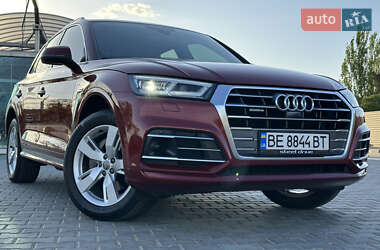 Audi Q5 2018 Audi Q5 2018