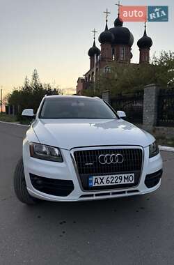 Позашляховик / Кросовер Audi Q5 2010 в Харкові