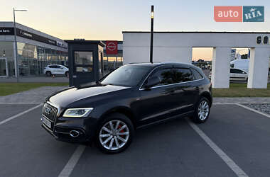 Внедорожник / Кроссовер Audi Q5 2014 в 