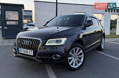 Audi Q5 2014 Audi Q5 2014