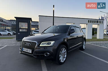 Внедорожник / Кроссовер Audi Q5 2014 в 