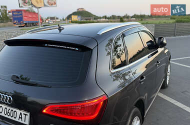 Внедорожник / Кроссовер Audi Q5 2014 в 