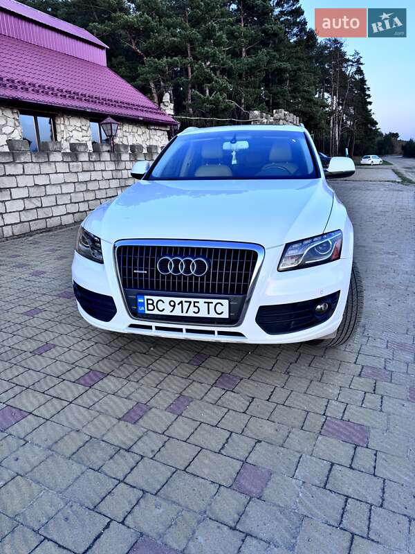 Внедорожник / Кроссовер Audi Q5 2011 в Золочеве фото 2 Внедорожник / Кроссовер Audi Q5 2011 в Золочеве