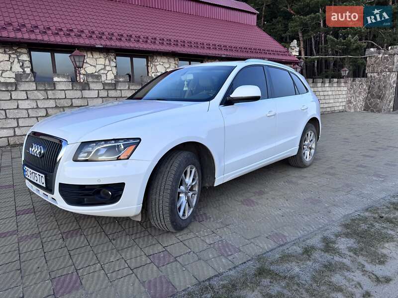 Внедорожник / Кроссовер Audi Q5 2011 в Золочеве фото 6 Внедорожник / Кроссовер Audi Q5 2011 в Золочеве